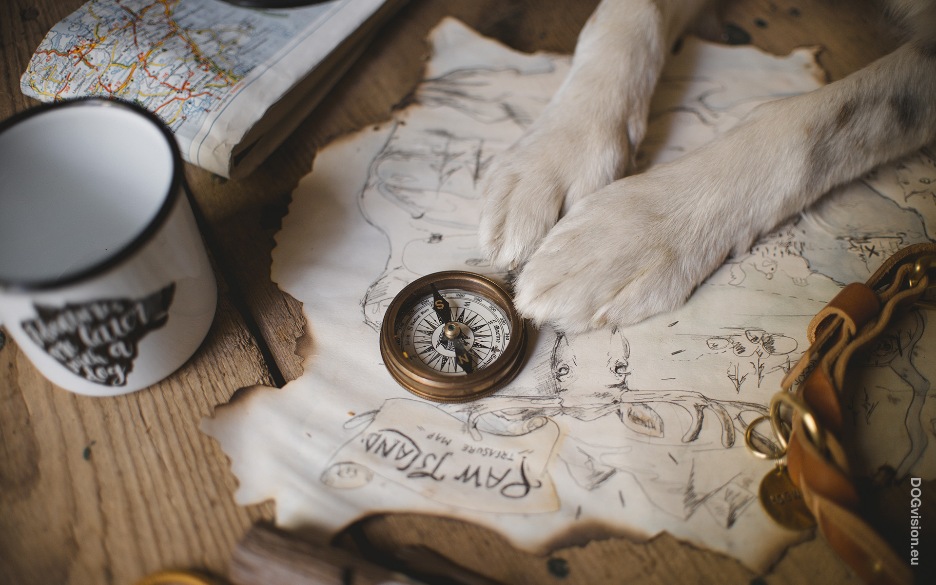 Adventuring together