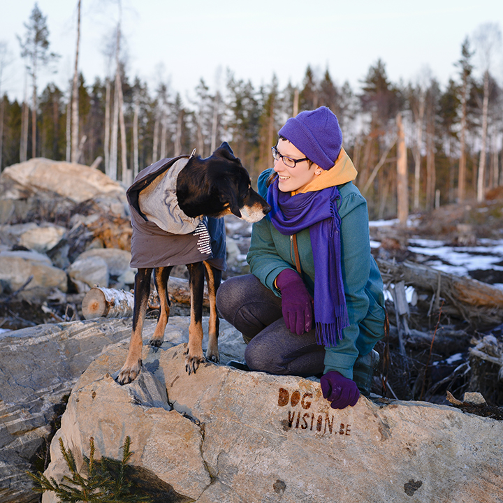De komst van Oona | hondenfotografie DOGvision | Zweden | www.DOGvision.be