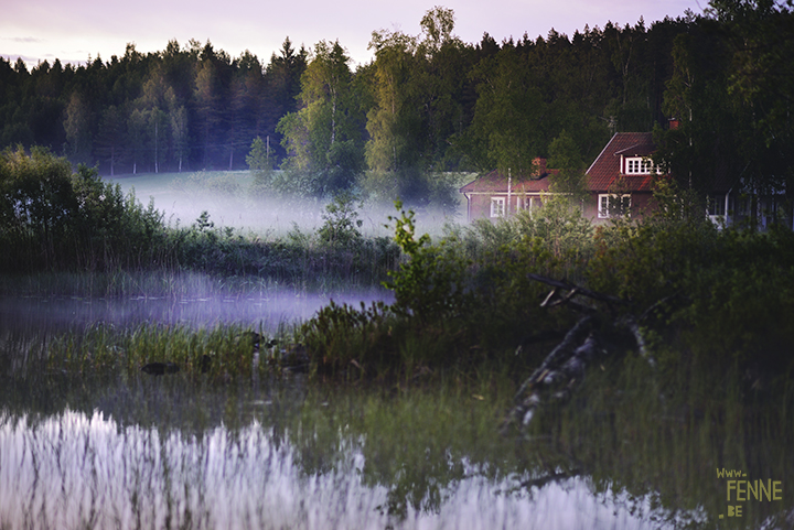 In the land of the midnight sun | nature photography | www.Fenne.be