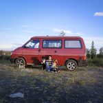 Flatruet and camping with dogs in Jämtland, Sweden | blog on www.DOGvision.be