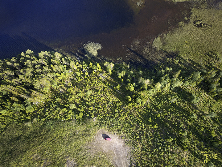 Flatruet and camping with dogs in Jämtland, Sweden | blog on www.DOGvision.be