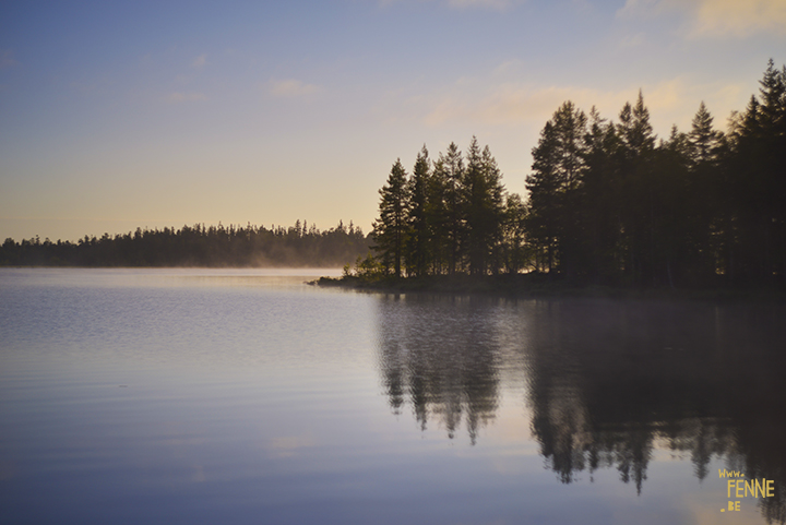 Flatruet and camping with dogs in Jämtland, Sweden | blog on www.DOGvision.be