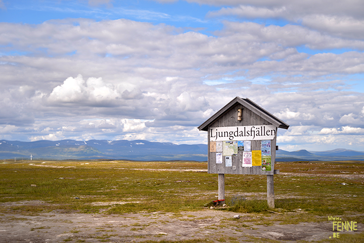 Flatruet and camping with dogs in Jämtland, Sweden | blog on www.DOGvision.be