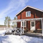 Airbnb huis in Ljusdal, Gävleborg, reizen met honden in Zweden, hondenfotografie, www.DOGvision.be